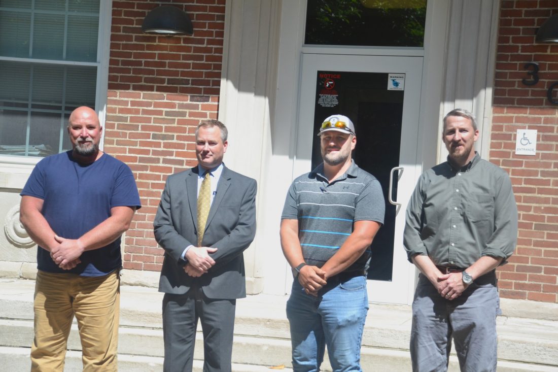 Public works announces employees of the year News, Sports, Jobs
